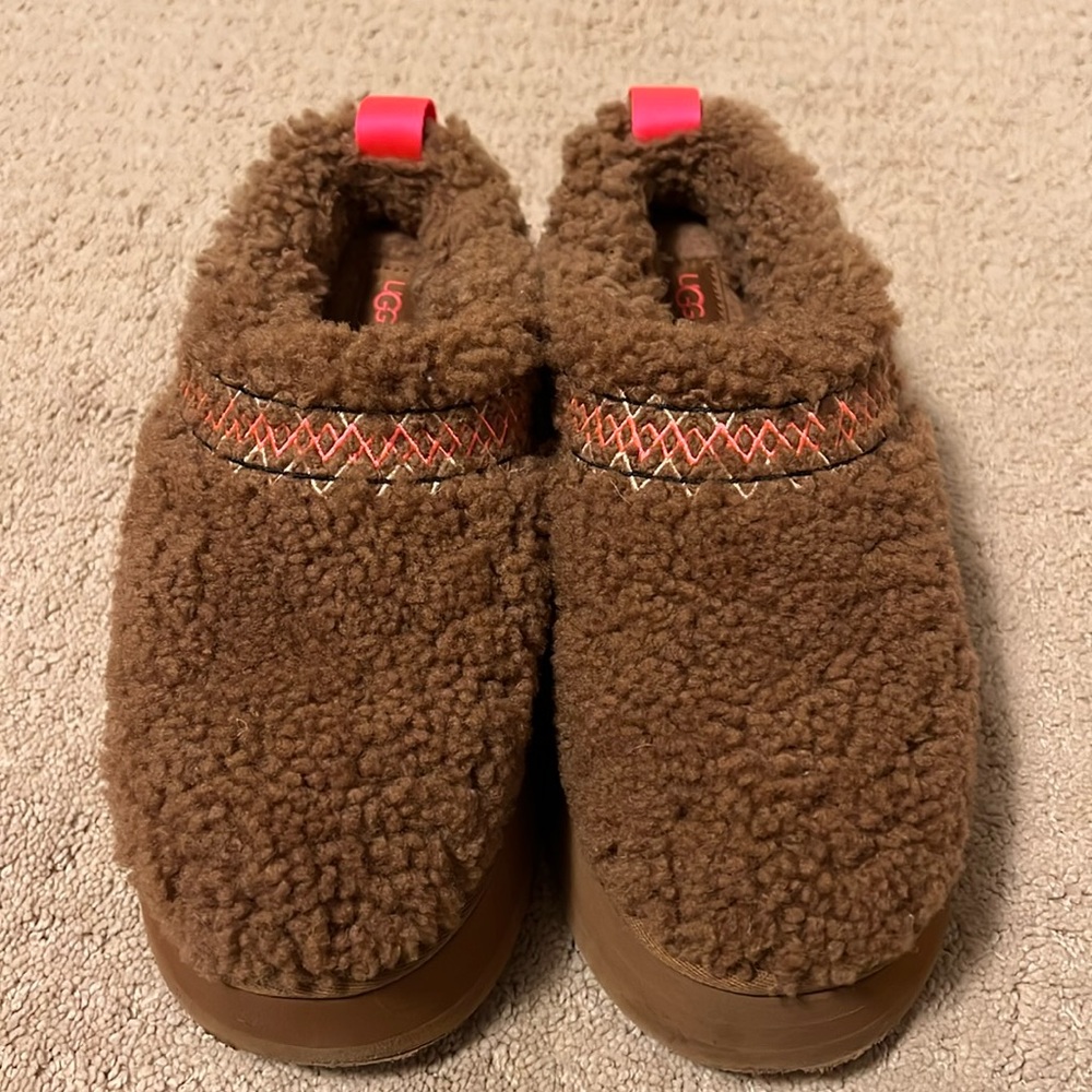 Platform Sherpa Uggs